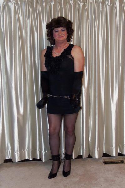 16P The Little Black Dress