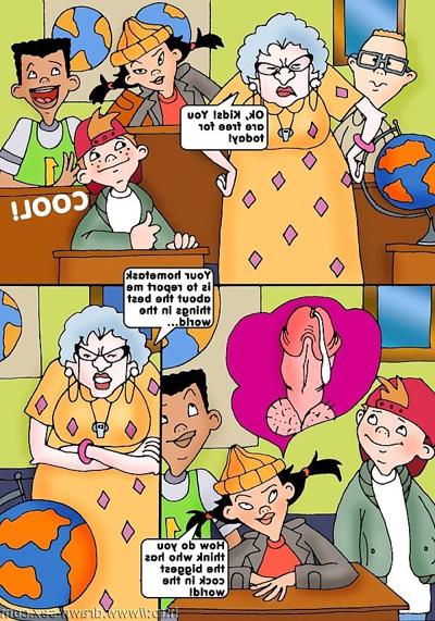 11P Recess