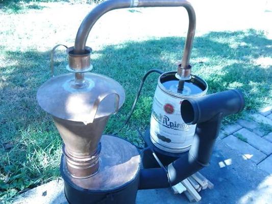 4P Maschine, die Glück bringt