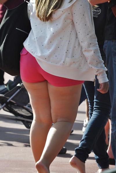 8P Gros butin de petite amie latina