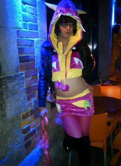 8P ハロウィン 2013