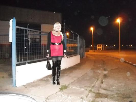 5P ME crossdressing