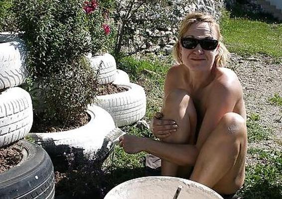 7P MILF inglesa em Montenegro