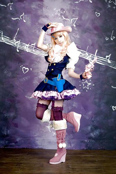 25P Collection De Filles Cosplay 21