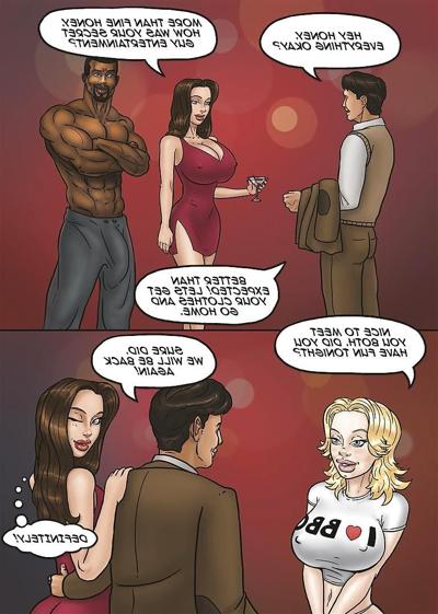 23P Swinger Fantasy