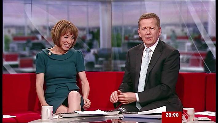 7P Sian Williams, BBC-Upskirt-Star