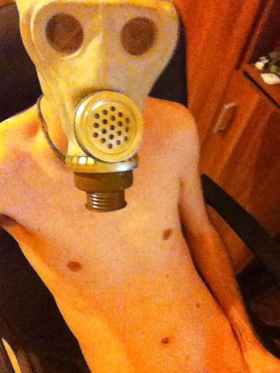 13P Gay slave