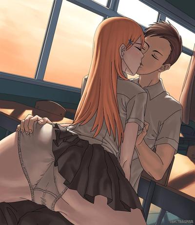 15P Hentai non censuré #1