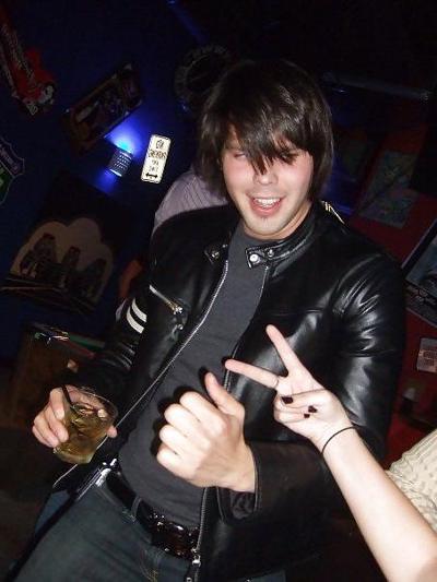 4P Leather God
