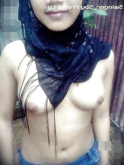 25P Nude hijab girls from malaysia and indonesia