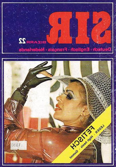 20P Revistas de capa retrô