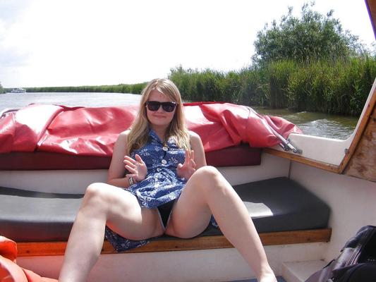 5P Boat