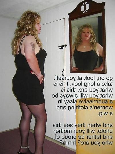 8P Sissy Jennifer