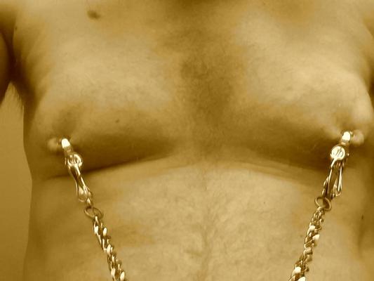 11P Nipple clamps