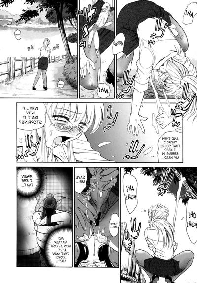 25P Behind Moon - Dulce Report 9 (Decensored)