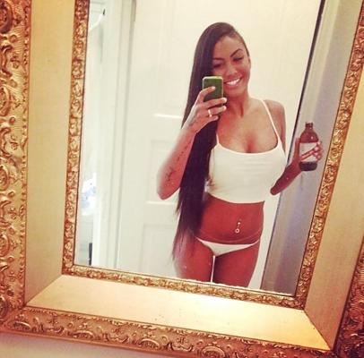 25P Beurette Instagram
