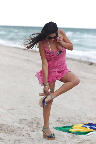 25P Итальянская шлюшка Claudia Romani