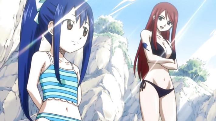 21P Collection hentai Erza