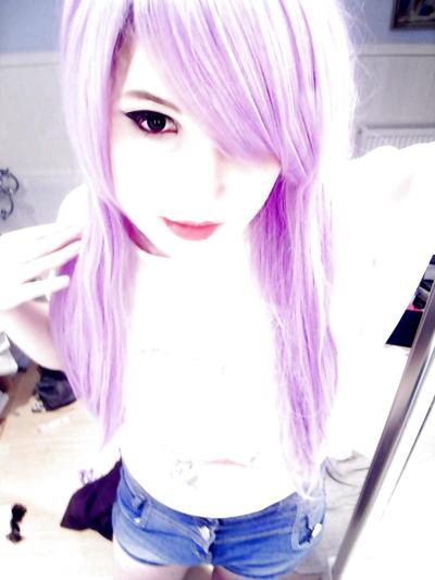 25P Totally cute trap