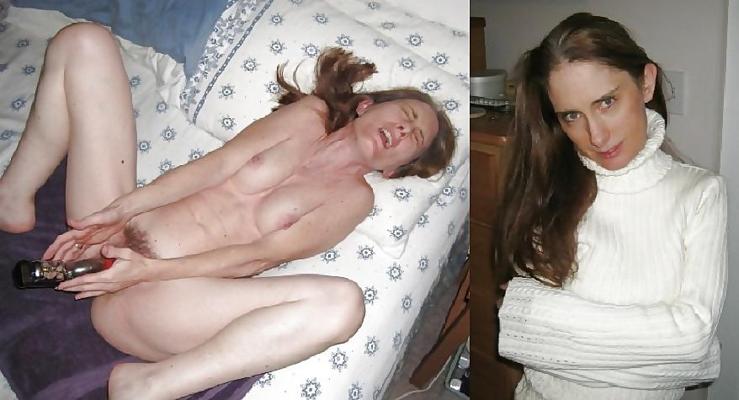 25P Angels when clothed, real wild cats naked !