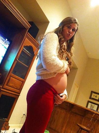25P Huge food babies and weight gain 2