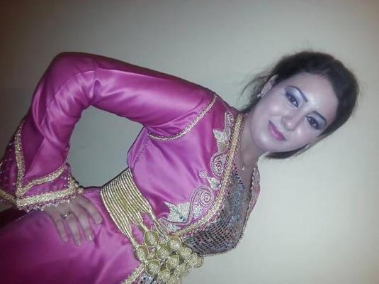 25P Woman Beautiful Arabs from Morocco 1