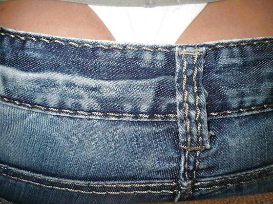 10P Mehr Tangas und Jeans