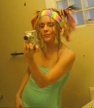 24P Punk Teen 