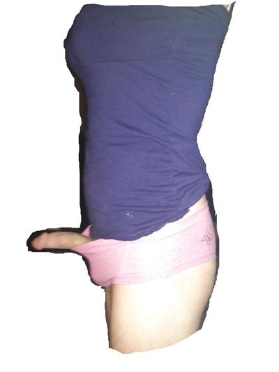 11P Crossdress spandex