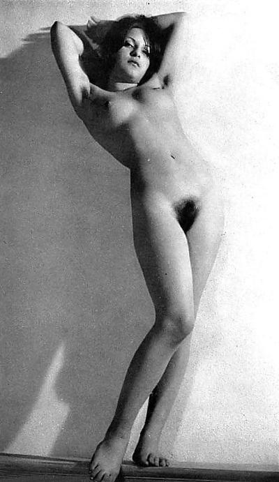 25P Vintage amateur and glamor