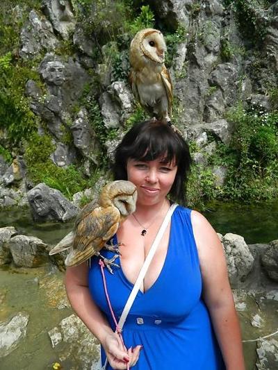 23P 巨乳ロシア人女性 1039