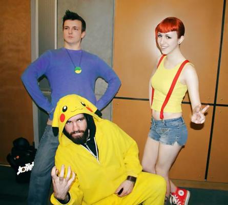 25P ポケモン ミスティ コスプレ