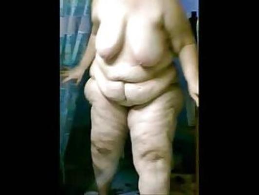 25P Gros cul BBW blanc partout !