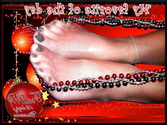 10P Jambes et pieds de vacances