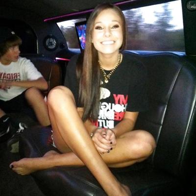21P An american girl called Marissa W.