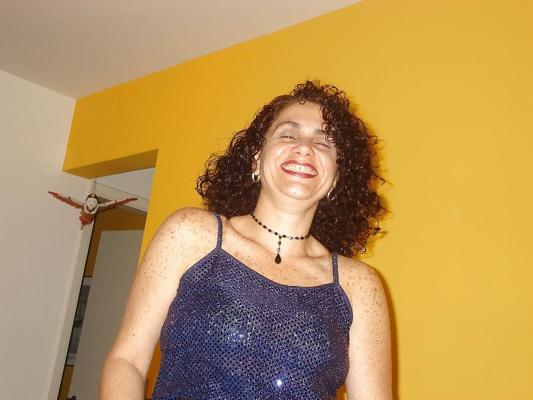 17P Mature Posing in Balcony