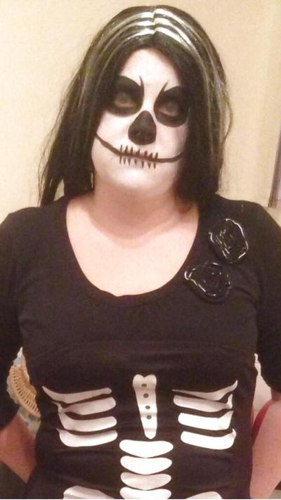 4P Sexy Horny Halloween Somerset Slut