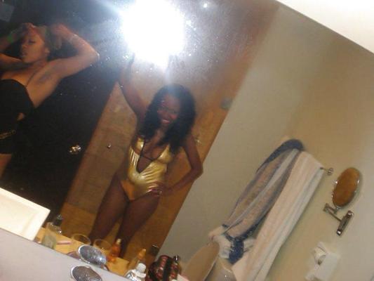 13P Jayla, fille noire chaude