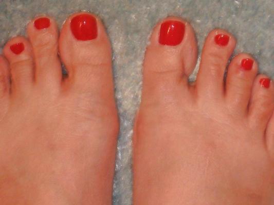 5P Toes :)
