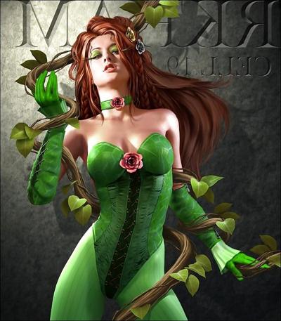 9P Sexy Cosplay