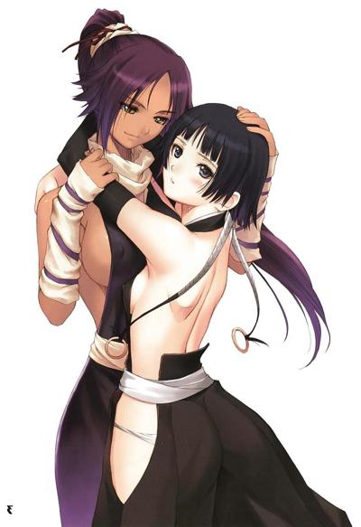16P A few of my hentai fav's