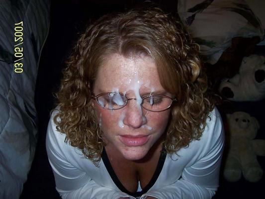 25P Facials cumshots amateurs