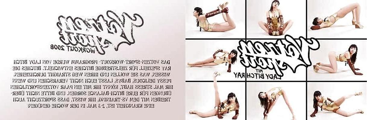 10P Lady Bitch Ray - Votzen Sport WORKOUT