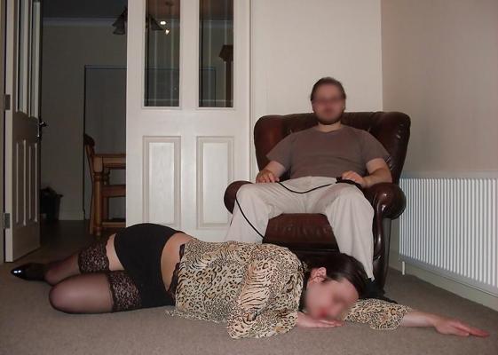 25P My submissive initiation