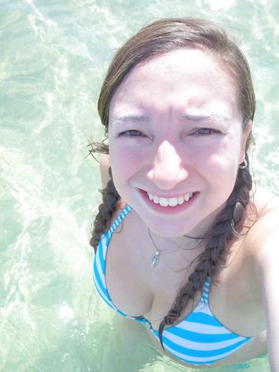 18P Vacances entre filles britanniques