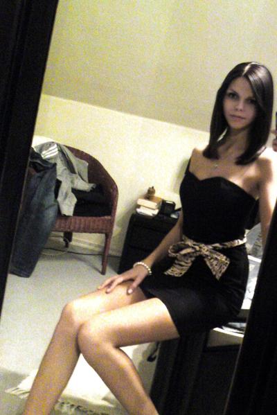 17P Slim amateur bitch