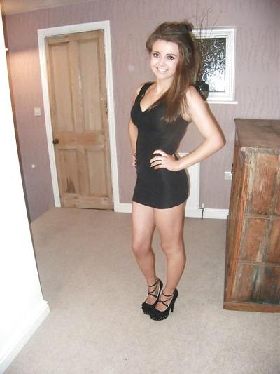25P GEORGINA the uk chav slut