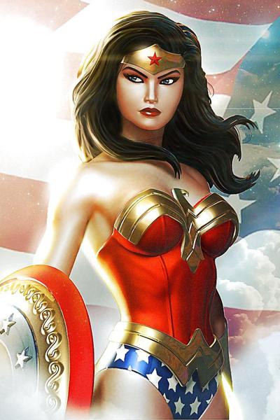 10P WONDER WOMAN!!!!