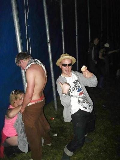 11P T in the Park