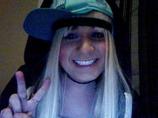 5P Teen Tgirl Krystin - Blonde!